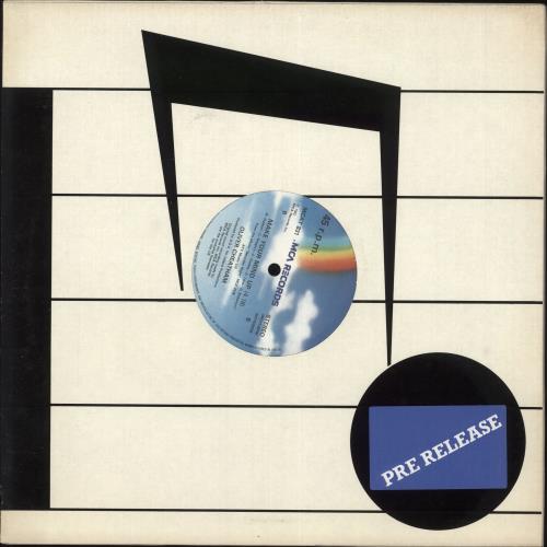 Oliver Cheatham Just To Be With You 12" vinyl single (12 inch record / Maxi-single) UK OMJ12JU736786