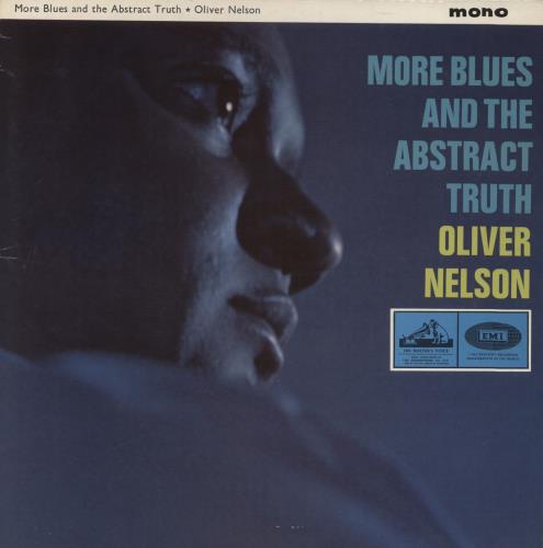 Oliver Nelson More Blues And The Abstract Truth vinyl LP album (LP record) UK OA4LPMO443207