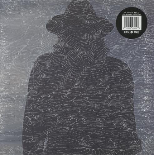 Oliver Ray Out Passed Nowhere vinyl LP album (LP record) US 9PMLPOU871506