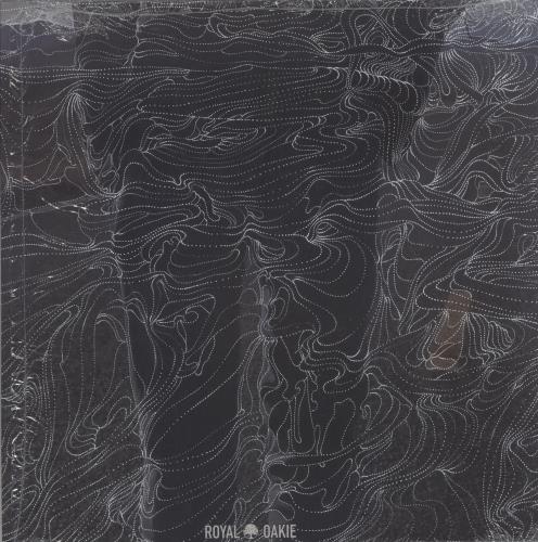 Oliver Ray Out Passed Nowhere vinyl LP album (LP record) US 9PMLPOU871506