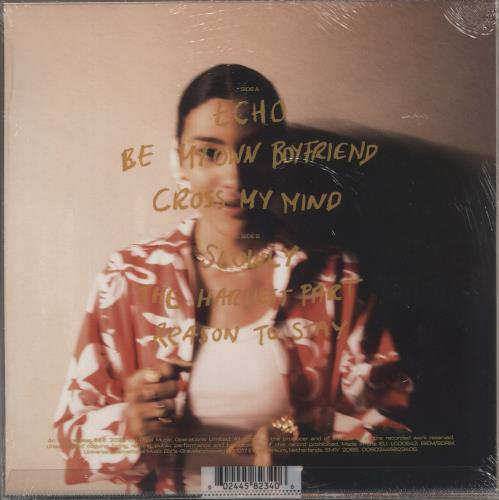 Olivia Dean If You Know What I Mean - Sealed 12" vinyl single (12 inch record / Maxi-single) UK 6VK12IF877189