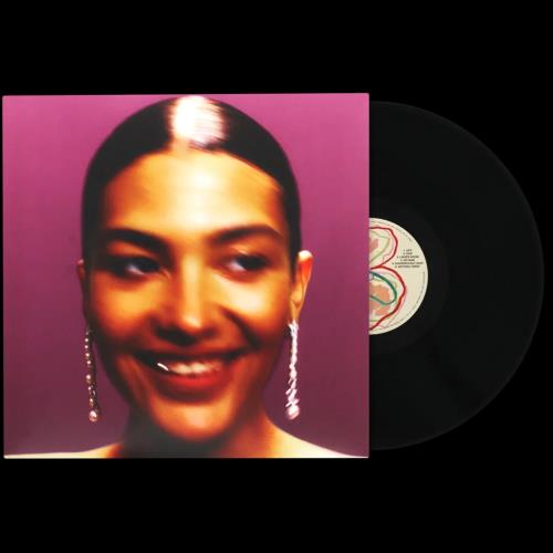 Olivia Dean Messy - Black Vinyl - Sealed vinyl LP album (LP record) UK 6VKLPME853605