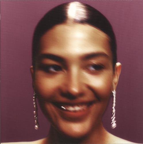 Olivia Dean Messy vinyl LP album (LP record) UK 6VKLPME878973