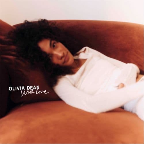 Olivia Dean With Love - RSD 2025 - Magenta Vinyl - Sealed 10" vinyl single (10 inch record) UK 6VK10WI861972