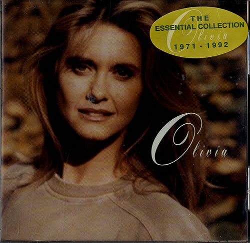Olivia Newton John Back To Basics CD album (CDLP) Australian ONJCDBA22623