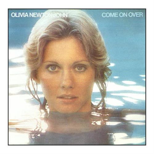 Olivia Newton John Come On Over SHM CD Japanese ONJHMCO497198
