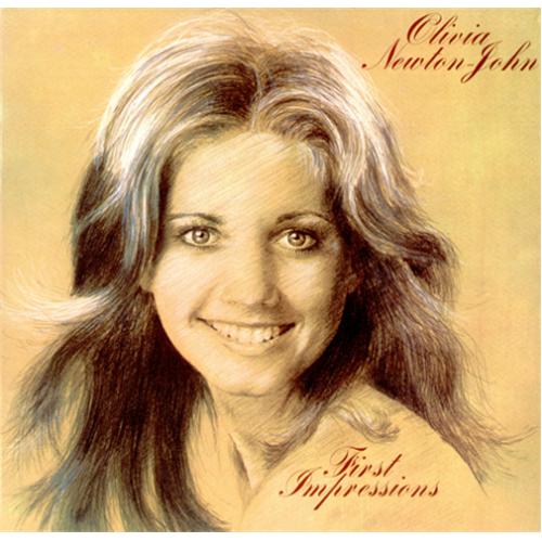 Olivia Newton John First Impressions vinyl LP album (LP record) Dutch ONJLPFI413317