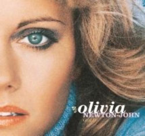 Olivia Newton John Gold CD album (CDLP) Australian ONJCDGO339729