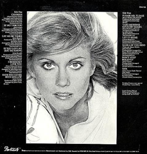 Olivia Newton John Greatest Hits vinyl LP album (LP record) Israeli ONJLPGR295601