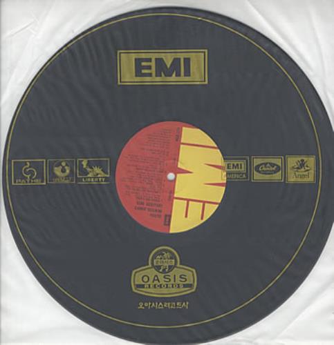 Olivia Newton John Greatest Hits vinyl LP album (LP record) Korean ONJLPGR314768