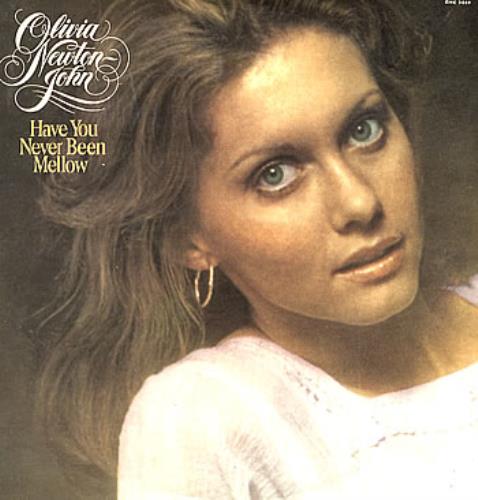 Olivia Newton John Have You Never Been Mellow vinyl LP album (LP record) Israeli ONJLPHA295604