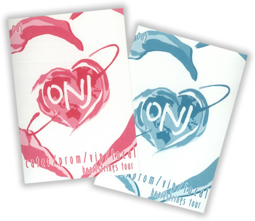 Olivia Newton John Heartstrings Tour Passes tour pass US ONJTPHE428047