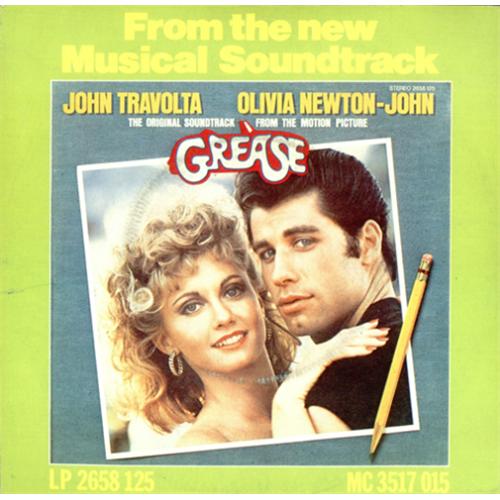 Olivia Newton John Hopelessly Devoted To You 7" vinyl single (7 inch record / 45) Belgian ONJ07HO218217