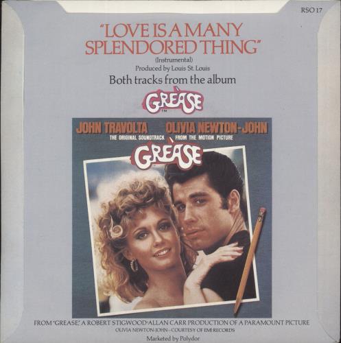 Olivia Newton John Hopelessly Devoted To You 7" vinyl single (7 inch record / 45) German ONJ07HO662395