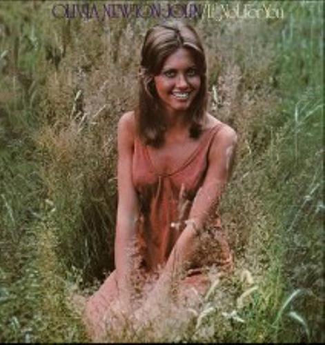 Olivia Newton John If Not For You vinyl LP album (LP record) US ONJLPIF142360