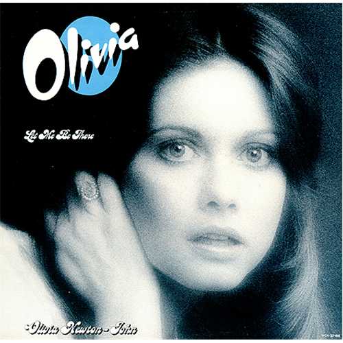 Olivia Newton John Let Me Be There - Sealed vinyl LP album (LP record) US ONJLPLE413496