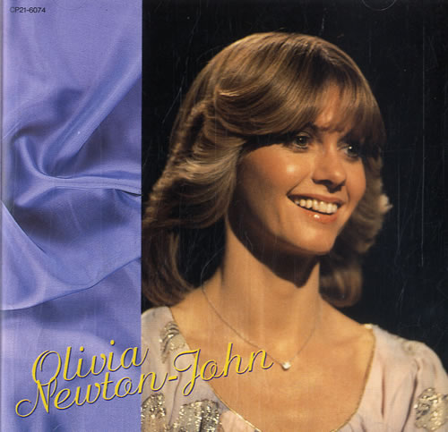 Olivia Newton John Olivia Newton John - Promo CD album (CDLP) Japanese ONJCDOL53705