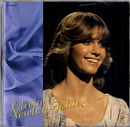 Olivia Newton John Olivia Newton John CD album (CDLP) Japanese ONJCDOL620580