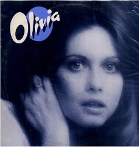 Olivia Newton John Olivia vinyl LP album (LP record) New Zealand ONJLPOL194789
