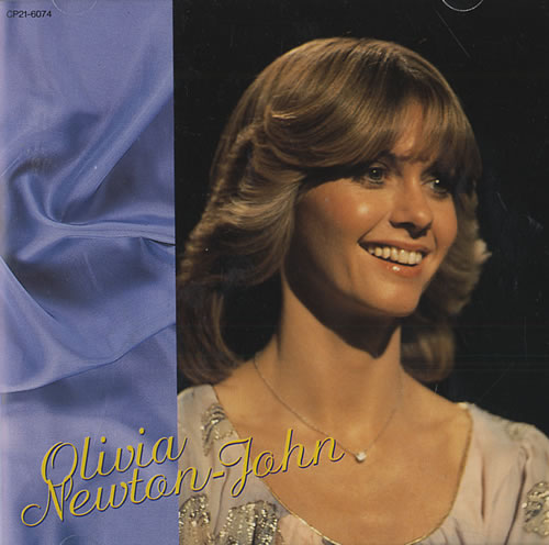 Olivia Newton John Olivia/Olivia Newton John 2 CD album set (Double CD) Japanese ONJ2COL442235