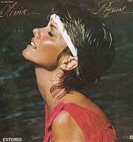 Olivia Newton John Physical vinyl LP album (LP record) Mexican ONJLPPH250421