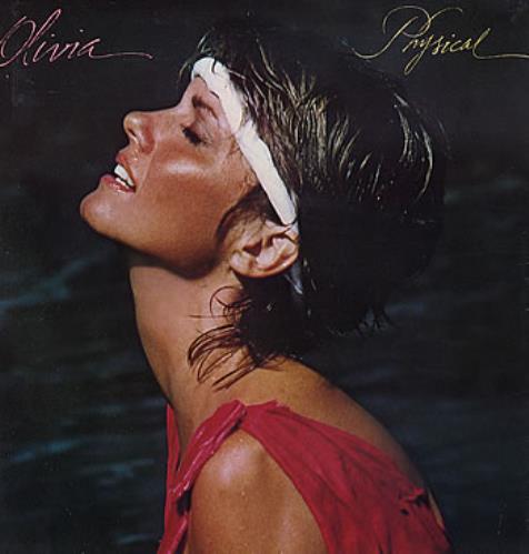 Olivia Newton John Physical vinyl LP album (LP record) Singapore ONJLPPH413511