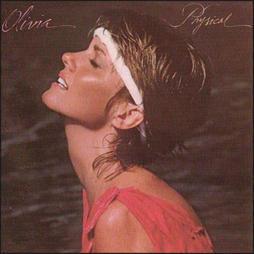 Olivia Newton John Physical SHM CD Japanese ONJHMPH497204