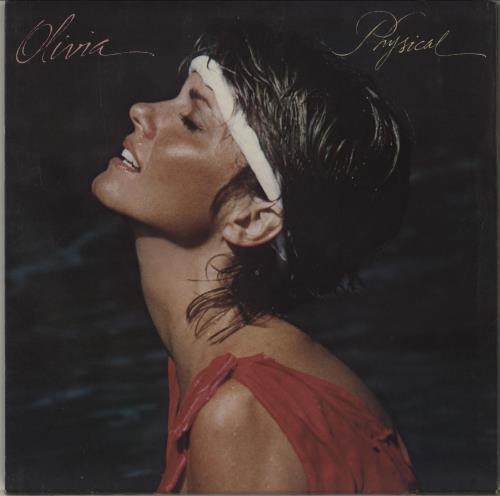 Olivia Newton John Physical vinyl LP album (LP record) UK ONJLPPH52701