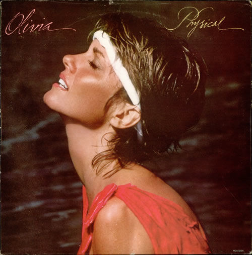 Olivia Newton John Physical SHM CD Japanese ONJHMPH529903