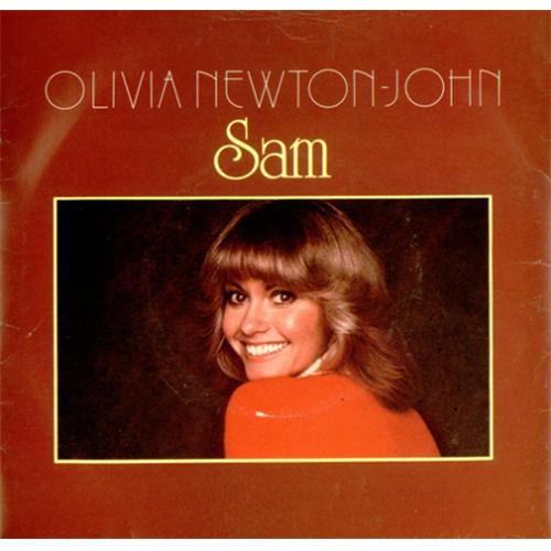 Olivia Newton John Sam - Factory Sample - Picture Sleeve 7" vinyl single (7 inch record / 45) UK ONJ07SA415747