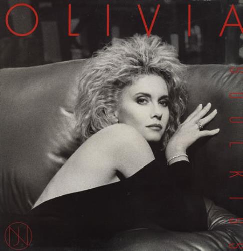 Olivia Newton John Soul Kiss vinyl LP album (LP record) Mexican ONJLPSO238041