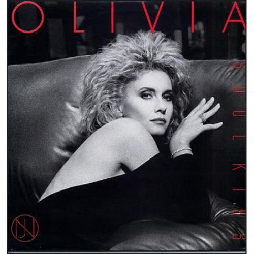 Olivia Newton John Soul Kiss SHM CD Japanese ONJHMSO497205