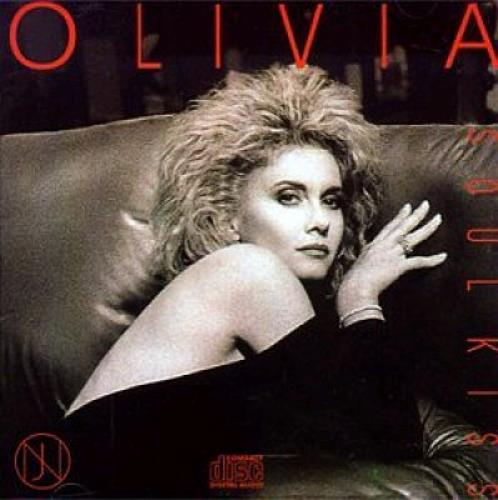 Olivia Newton John Soul Kiss CD album (CDLP) Australian ONJCDSO76589