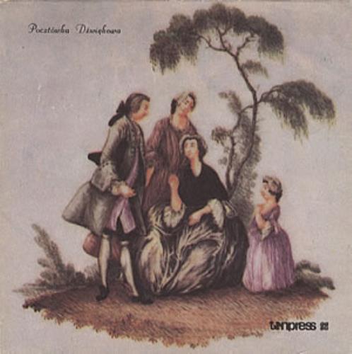 Olivia Newton John Suddenly - Flexidisc 7" vinyl single (7 inch record / 45) Polish ONJ07SU35500