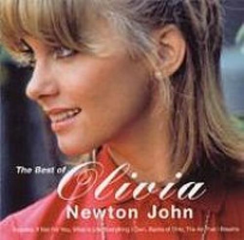 Olivia Newton John The Best Of Olivia Newton John CD album (CDLP) Japanese ONJCDTH284152