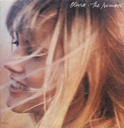 Olivia Newton John The Rumour vinyl LP album (LP record) Mexican ONJLPTH262114