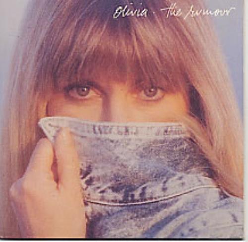 Olivia Newton John The Rumour CD single (CD5 / 5") UK ONJC5TH55246