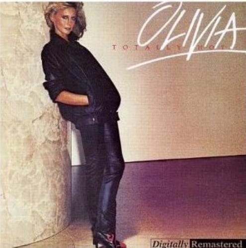 Olivia Newton John Totally Hot CD album (CDLP) Australian ONJCDTO110461