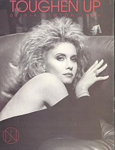 Olivia Newton John Toughen Up sheet music US ONJSMTO162455