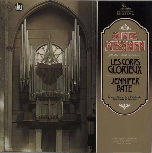 olivier messiaen organ works volume i les corps glorieux messiaen organ works