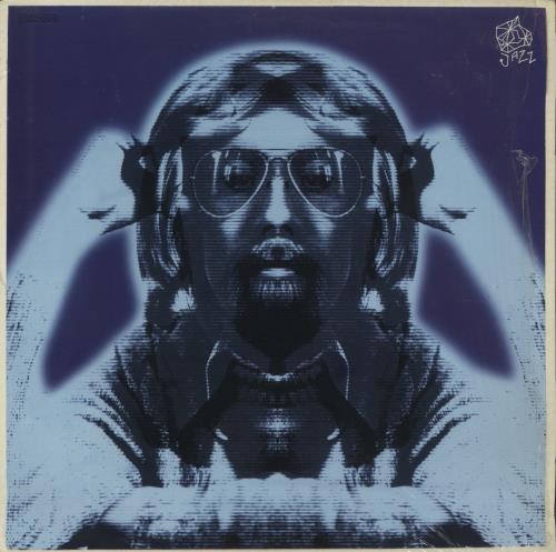 Olli Ahvenlahti Countenance 12" vinyl single (12 inch record / Maxi-single) Finnish 8QY12CO854128