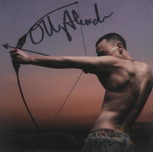 Olly Alexander Polari - Purple Vinyl + Signed Art Card - Sealed vinyl LP album (LP record) UK 805LPPO863601
