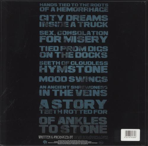 Omar Rodriguez-Lopez Absence Makes The Heart Grow Fungus - Clouds Hill Edition - Recycled Vinyl - Sealed vinyl LP album (LP record) UK ORULPAB877572