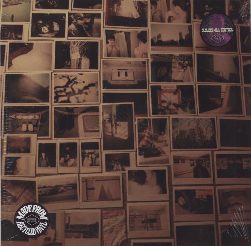 Omar Rodriguez-Lopez Chocolate Tumor Hormone Parade - Clouds Hill Edition - Recycled Vinyl - Sealed vinyl LP album (LP record) UK ORULPCH877585