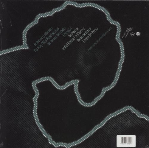 Omar Rodriguez-Lopez Ciza�a De Los Amores - Clouds Hill Edition - Recycled Vinyl - Sealed vinyl LP album (LP record) UK ORULPCI877594