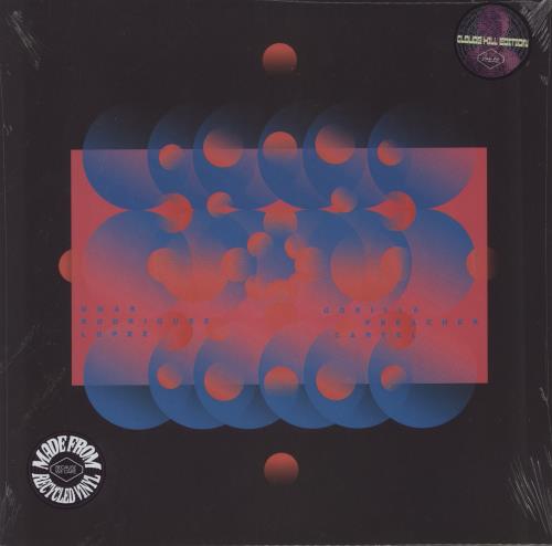 Omar Rodriguez-Lopez Gorilla Preacher Cartel - Clouds Hill Edition - Recycled Vinyl - Sealed vinyl LP album (LP record) UK ORULPGO877576