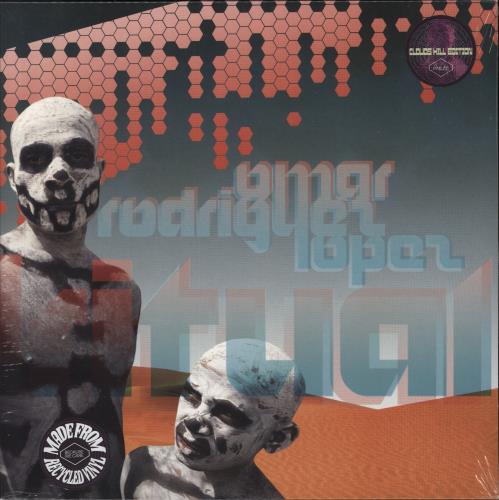 Omar Rodriguez-Lopez Megaritual - Clouds Hill Edition - Recycled Vinyl - Sealed vinyl LP album (LP record) UK ORULPME877177