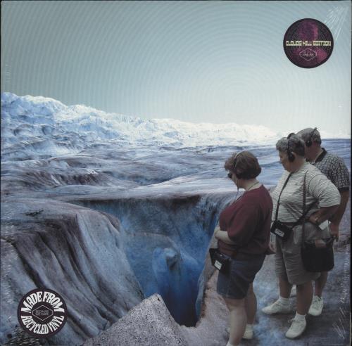Omar Rodriguez-Lopez Minor Cuts And Scrapes In The Bushes Ahead - Clouds Hill Edition - Recycled Vinyl - Sealed vinyl LP album (LP record) UK ORULPMI877584