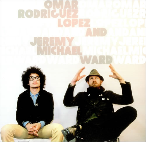 Omar Rodriguez-Lopez Omar Rodriguez Lopez And Jeremy Michael Ward vinyl LP album (LP record) US ORULPOM446849