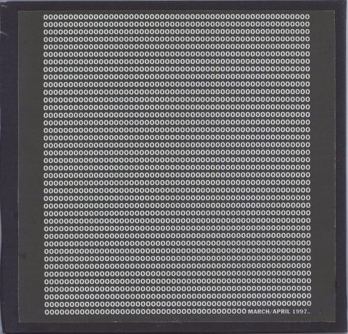 Omit Zero 7" vinyl single (7 inch record / 45) New Zealand 32S07ZE776522